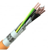 HF-275 PUR Servo & Feedback Cable